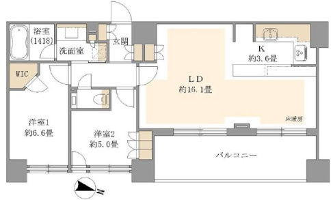 プラウド新宿御苑エンパイア