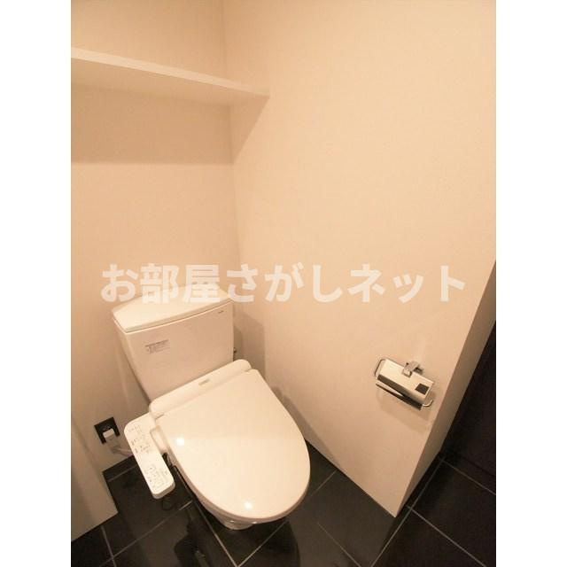 ＰＡＳＥＯ高田馬場Ⅲ【おとり物件なし】#学生・社会人にオススメ！初期費用分割払いOK！のトイレ