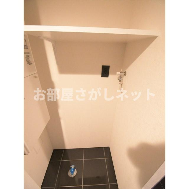 ＰＡＳＥＯ高田馬場Ⅲ【おとり物件なし】#学生・社会人にオススメ！初期費用分割払いOK！の設備|室内洗濯機置場
