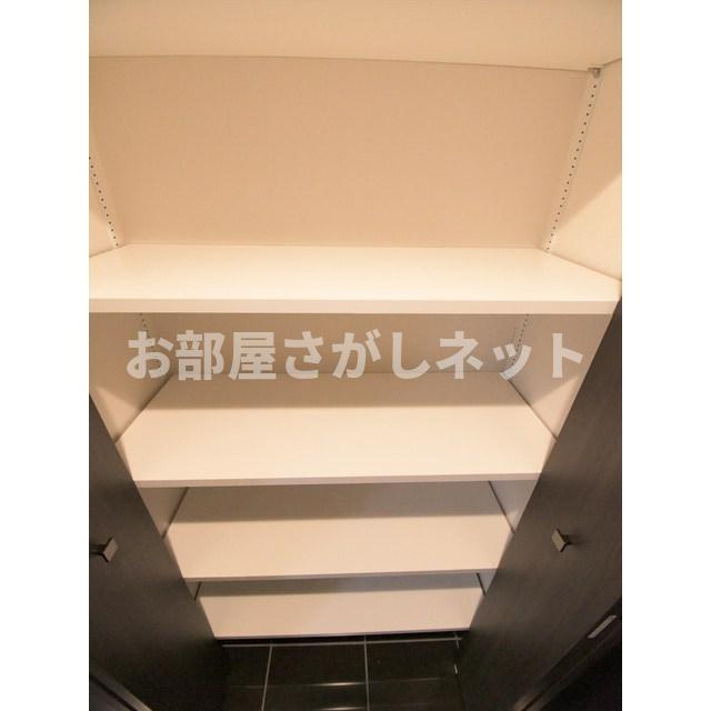 ＰＡＳＥＯ高田馬場Ⅲ【おとり物件なし】#学生・社会人にオススメ！初期費用分割払いOK！の収納