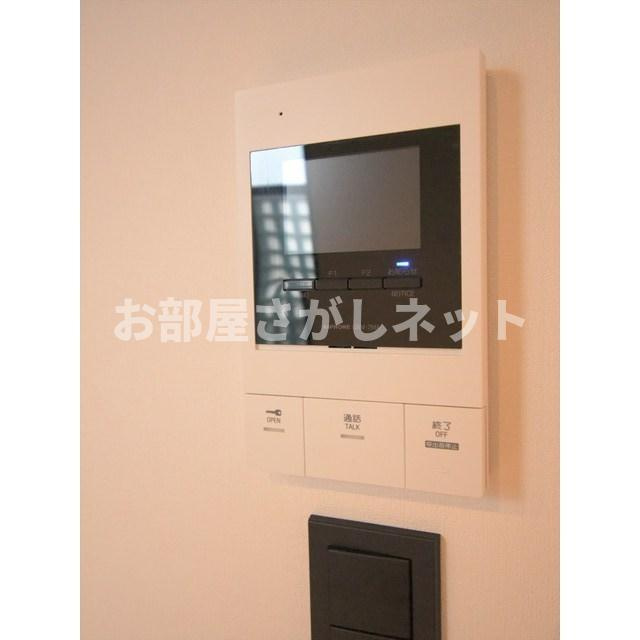 ＰＡＳＥＯ高田馬場Ⅲ【おとり物件なし】#学生・社会人にオススメ！初期費用分割払いOK！のセキュリティ
