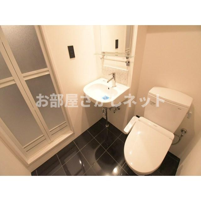 ＰＡＳＥＯ高田馬場Ⅲ【おとり物件なし】#学生・社会人にオススメ！初期費用分割払いOK！の浴室