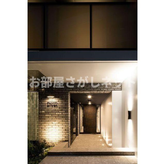 ＰＡＳＥＯ高田馬場Ⅲ【おとり物件なし】#学生・社会人にオススメ！初期費用分割払いOK！のエントランス