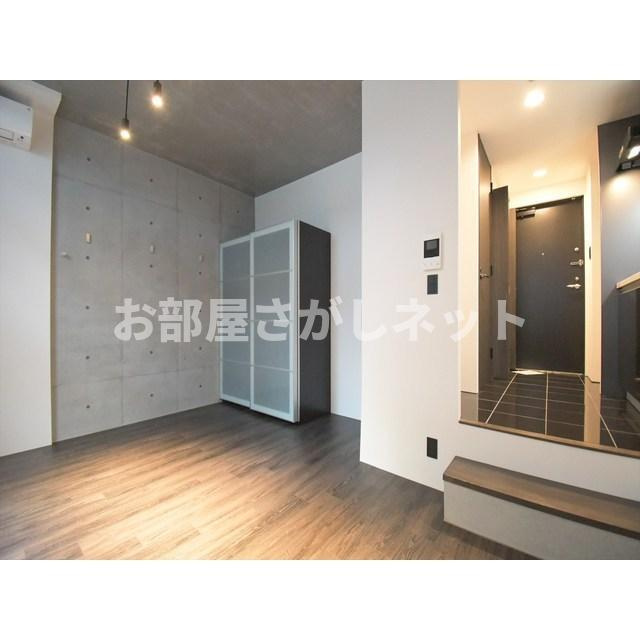 ＰＡＳＥＯ高田馬場Ⅲ【おとり物件なし】#学生・社会人にオススメ！初期費用分割払いOK！の居間・リビング