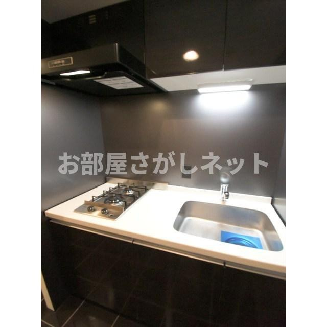 ＰＡＳＥＯ高田馬場Ⅲ【おとり物件なし】#学生・社会人にオススメ！初期費用分割払いOK！のキッチン
