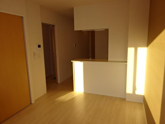 シルフィード三木の居間・リビング|リビング