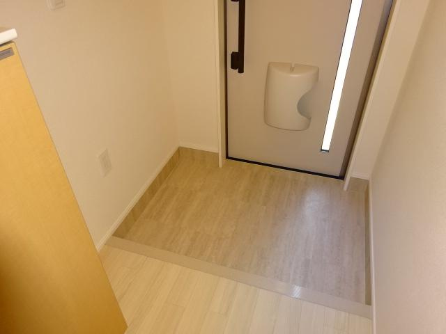 シルフィード三木の玄関|玄関