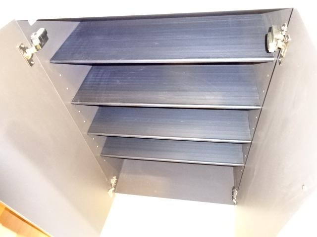 シルフィード三木の収納|下駄箱