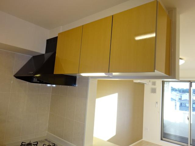 シルフィード三木のキッチン|キッチン