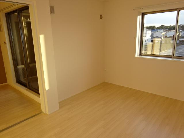 シルフィード三木の内装|洋室