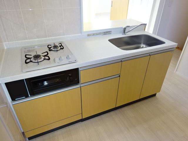 シルフィード三木のキッチン|キッチン