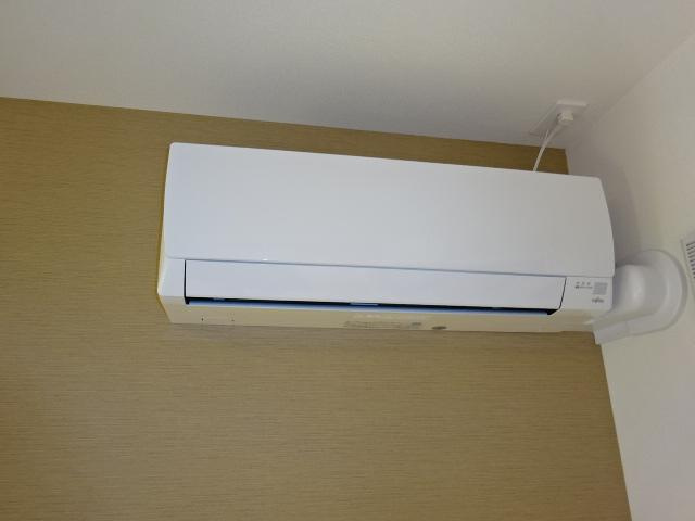 シルフィード三木の設備|エアコン