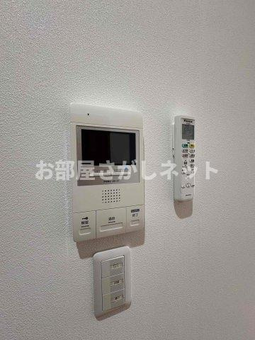 入谷さくらさくレジデンスのセキュリティ