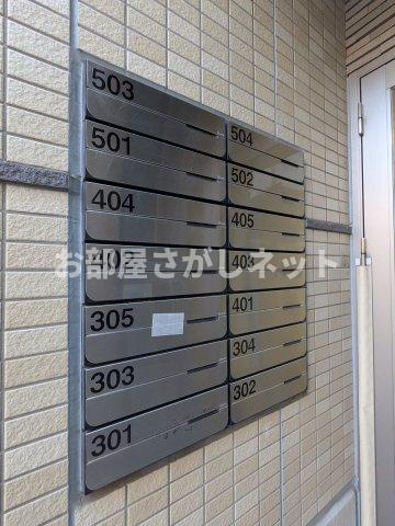 入谷さくらさくレジデンスのその他共用部分