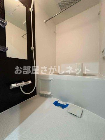 入谷さくらさくレジデンスの浴室