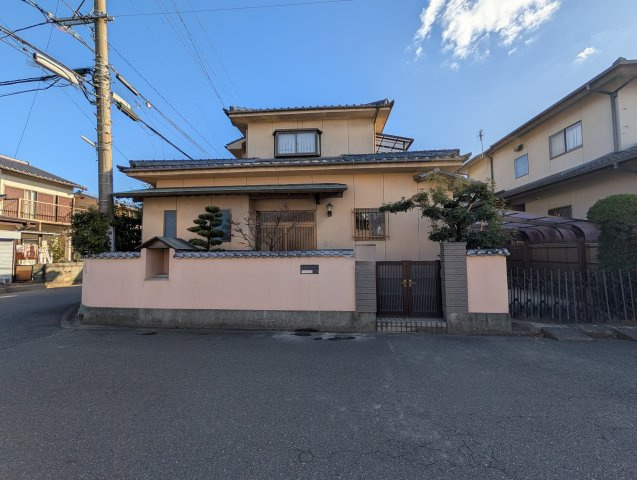 小郡市寺福童　中古一戸建