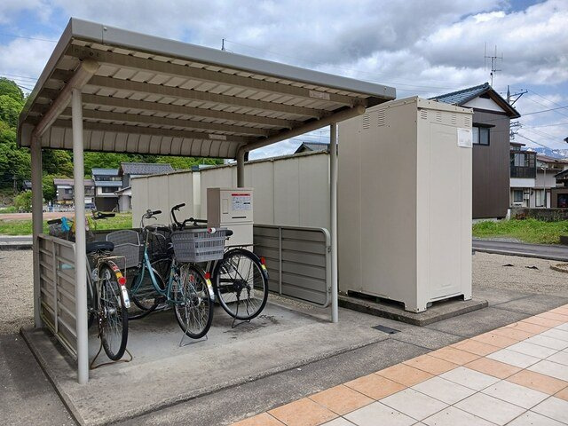 ヴィラ清瀧　Ｄの設備