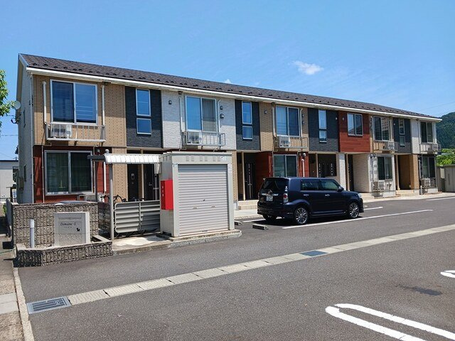 ドメーヌ・Ｓの外観