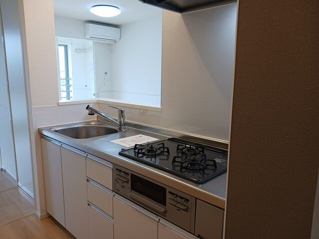 ドメーヌ・Ｓのキッチン