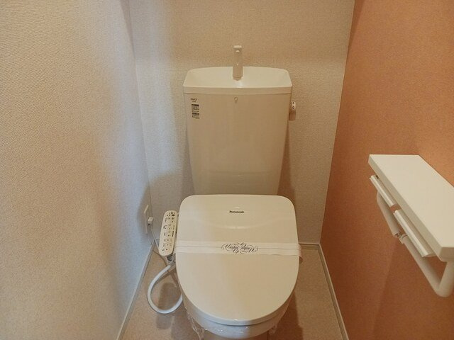 ドメーヌ・Ｓのトイレ