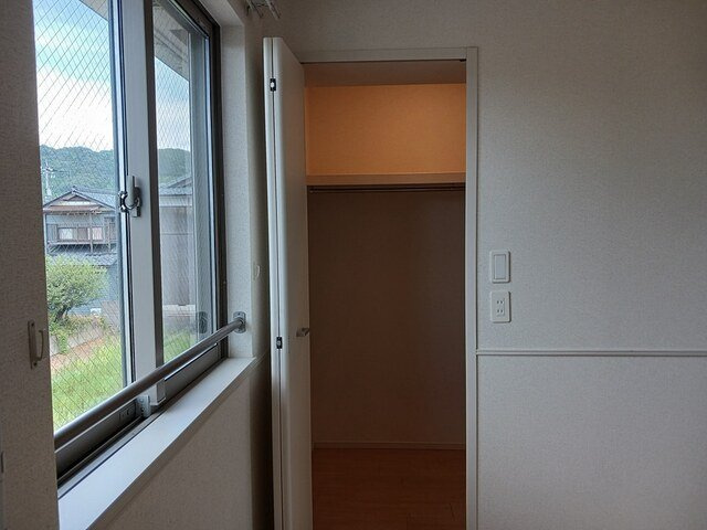 ドメーヌ・Ｓの収納