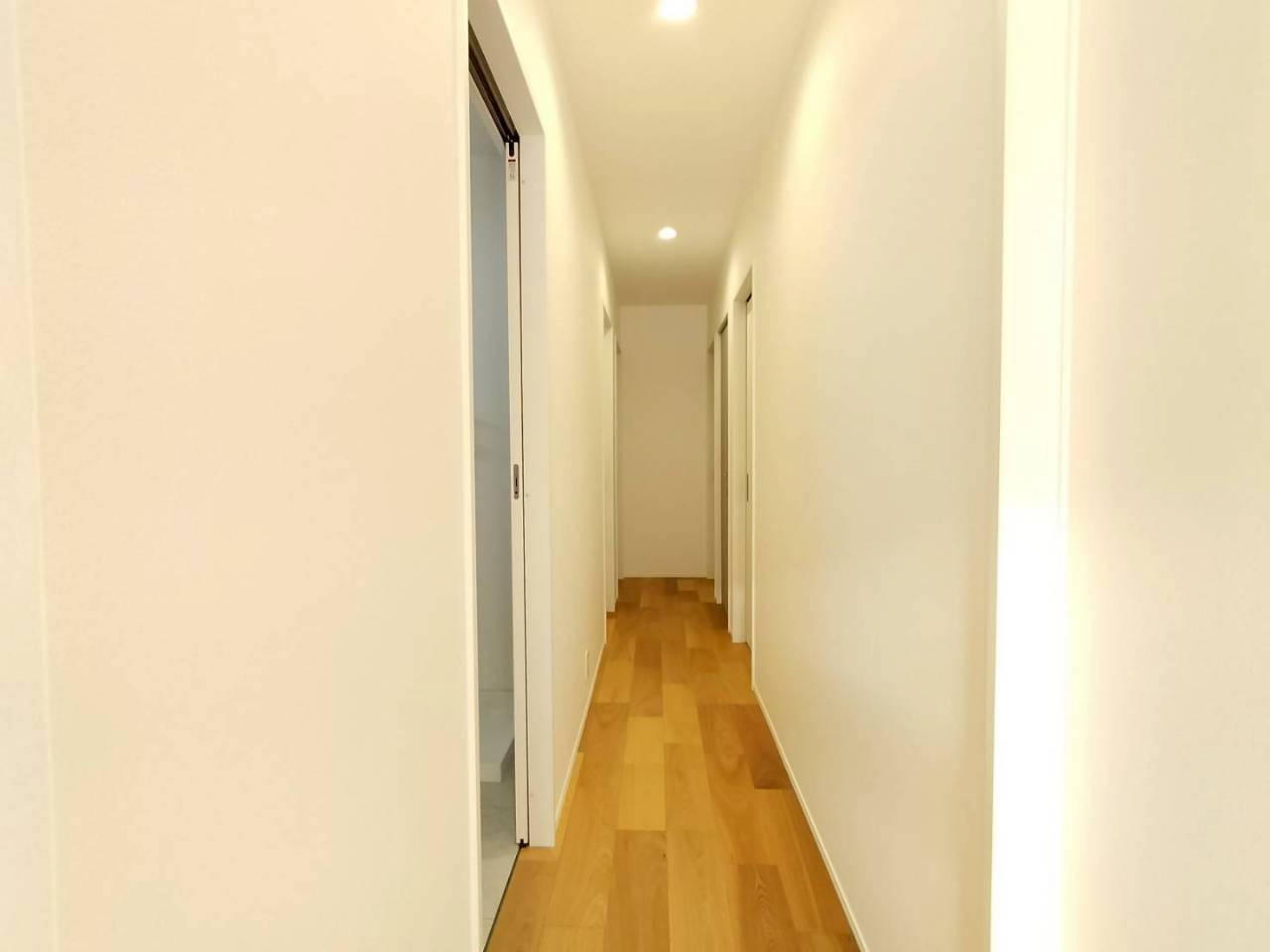 朝倉市堤5号地新築1戸建のその他共用部分