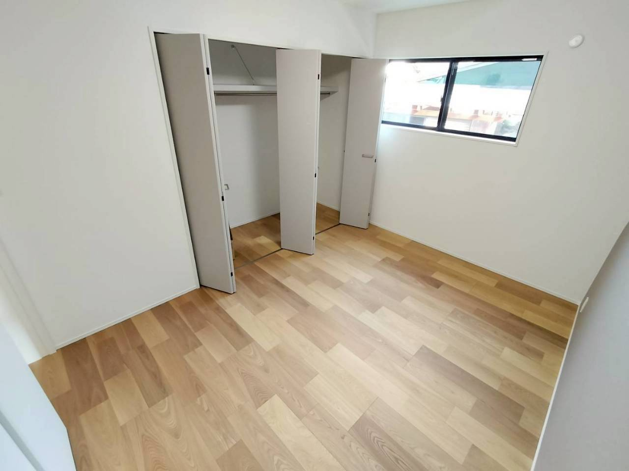 朝倉市堤5号地新築1戸建の洋室