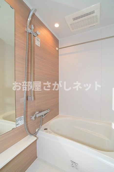 ステージグランデ上野松が谷【おとり物件なし】#学生・社会人にオススメ！初期費用分割払いOK！の浴室