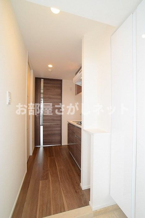 ステージグランデ上野松が谷【おとり物件なし】#学生・社会人にオススメ！初期費用分割払いOK！の玄関