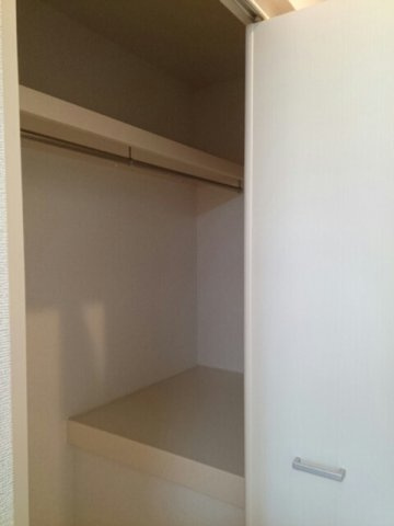 フランセス高柳　Ⅰの収納