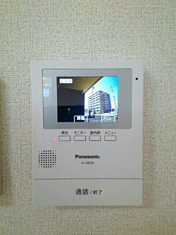 フランセス高柳　Ⅰのセキュリティ