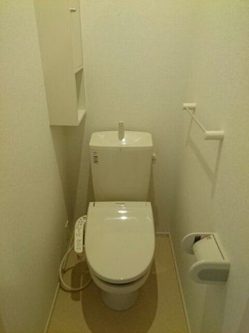 フランセス高柳　Ⅰのトイレ