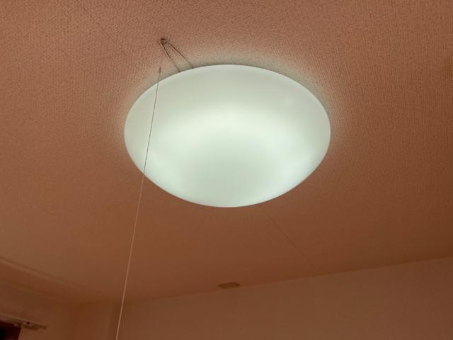 イーストサイドハイツの設備|照明器具