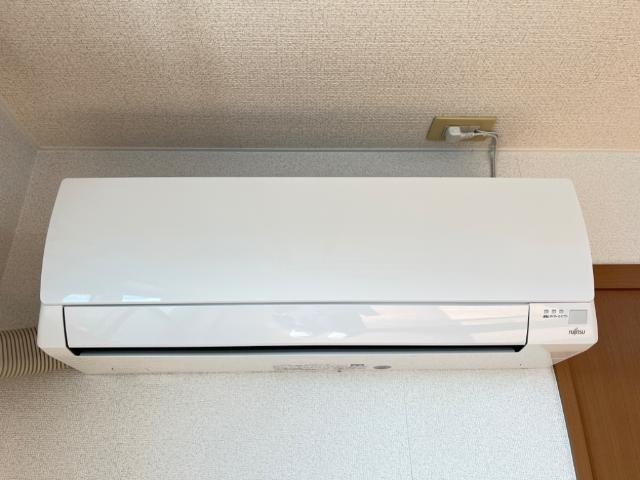 イーストサイドハイツの設備|エアコン
