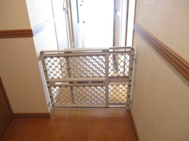 ウィズ　ワン　ヒルズのその他|ペットゲートあり。