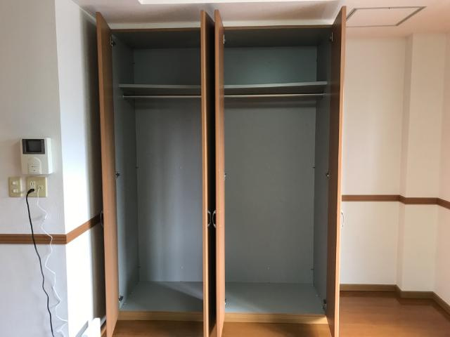 ウィズ　ワン　ヒルズの収納|クローゼット