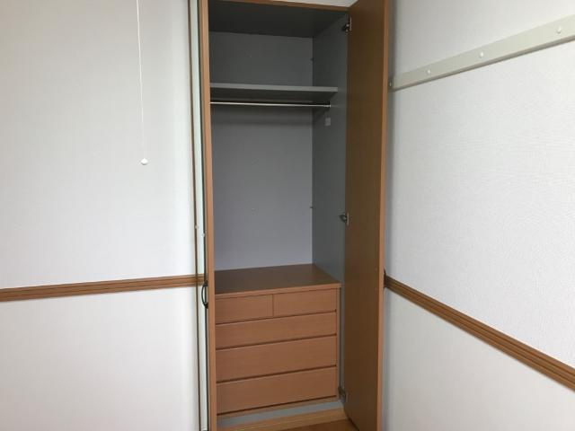 ウィズ　ワン　ヒルズの収納|収納