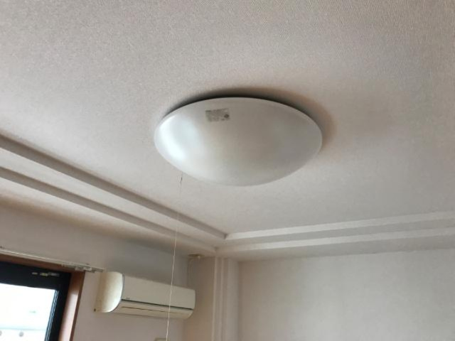 ウィズ　ワン　ヒルズの設備|照明器具