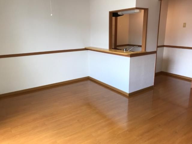 ウィズ　ワン　ヒルズの内装|リビング