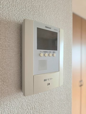 サニーサイドコート守木のセキュリティ