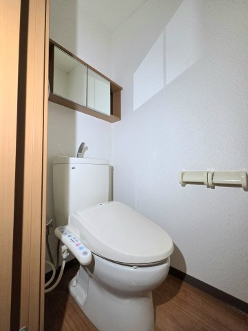 サニーサイドコート守木のトイレ