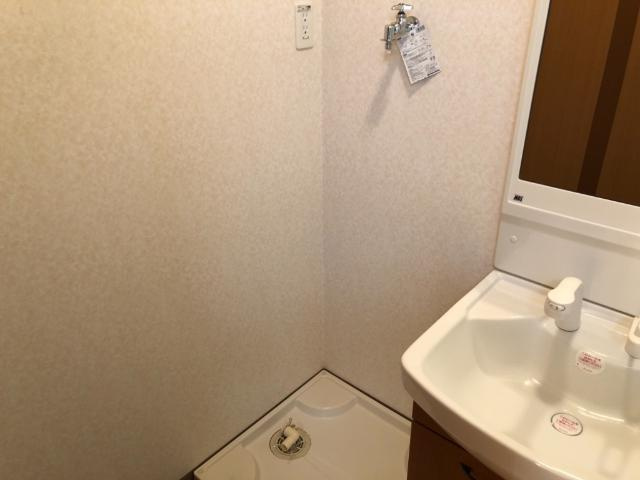 グラン：チェスタのその他|洗濯機置場