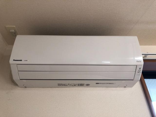 グラン：チェスタの設備|エアコン