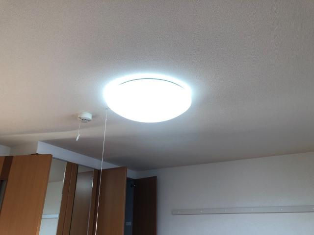 グラン：チェスタの設備|照明器具