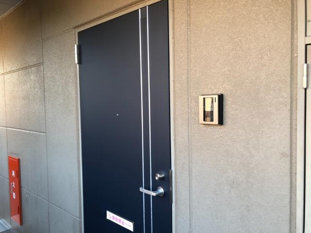 グラン：チェスタの玄関|玄関