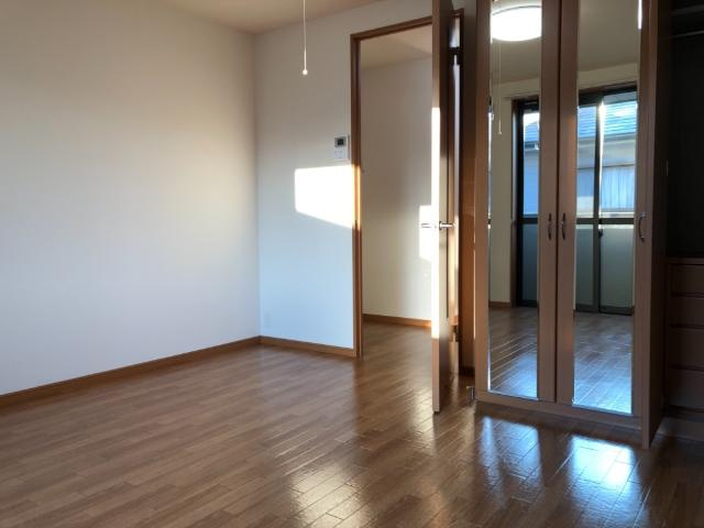 グラン：チェスタの内装|洋室