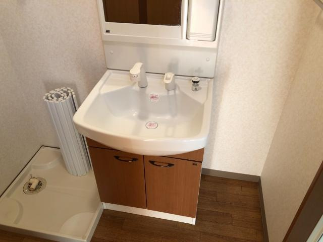 グラン：チェスタの洗面所|洗髪洗面化粧台