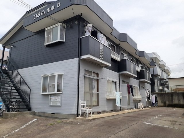 エルディム宝蔵Ｂ