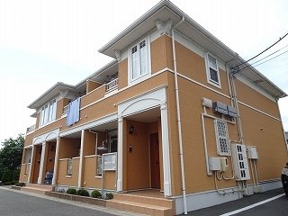 コウヒロハイムＤの外観