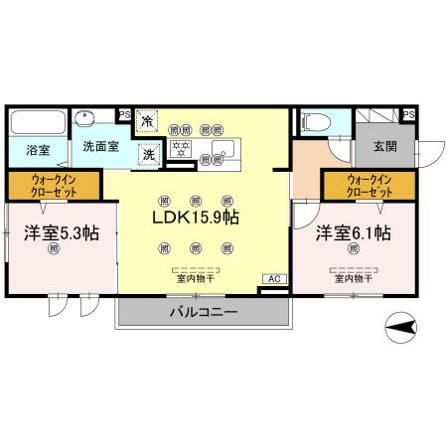 ドリーム大町